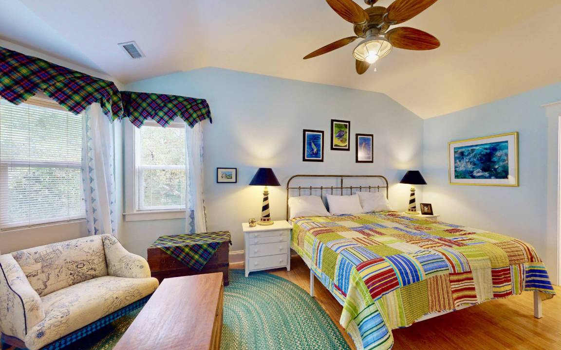 Photo of Bedroom in Bald Head Island