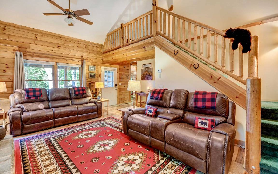 Photo of Livingroom in Waynesville