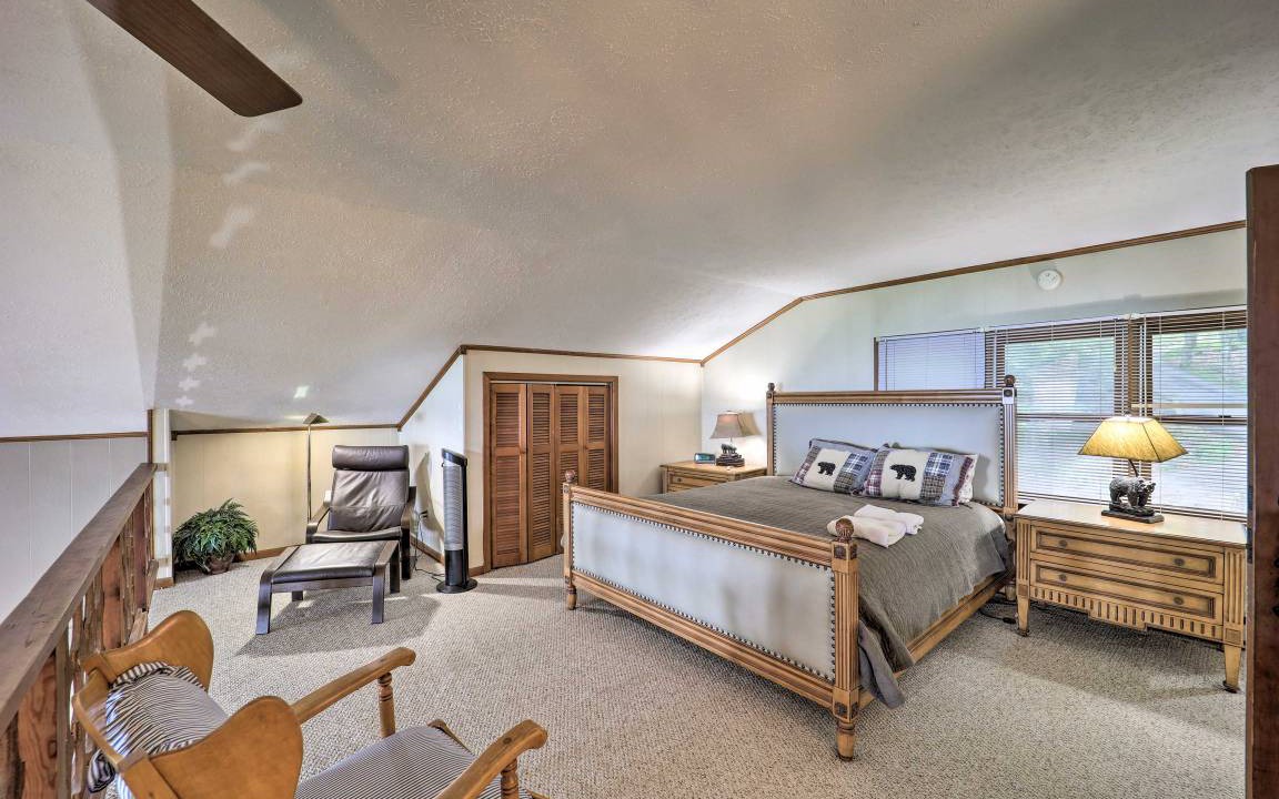 Photo of Bedroom in Beech Mountain