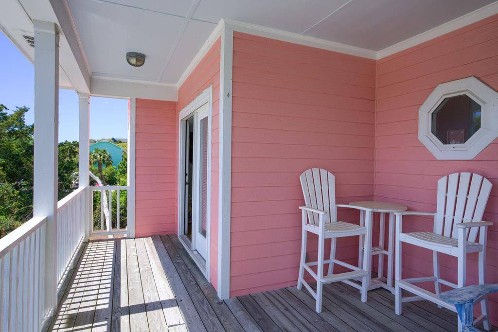Photo of Patio Balcony in Surf City