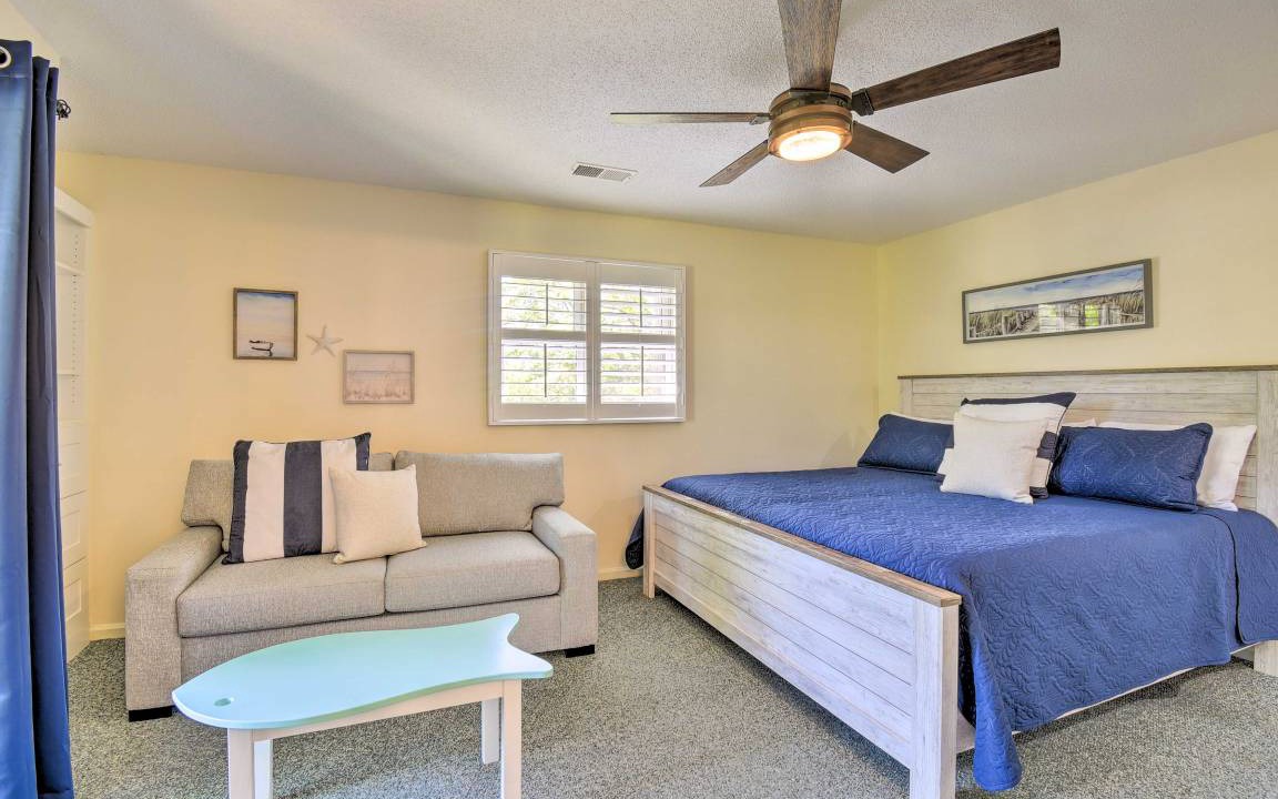 Photo of Bedroom in Sea Trail