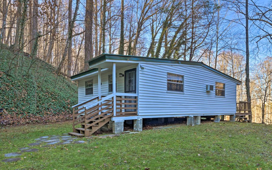 Photo of Buildings in Bryson City