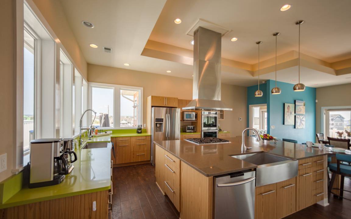 Photo of Kitchen in Hatteras