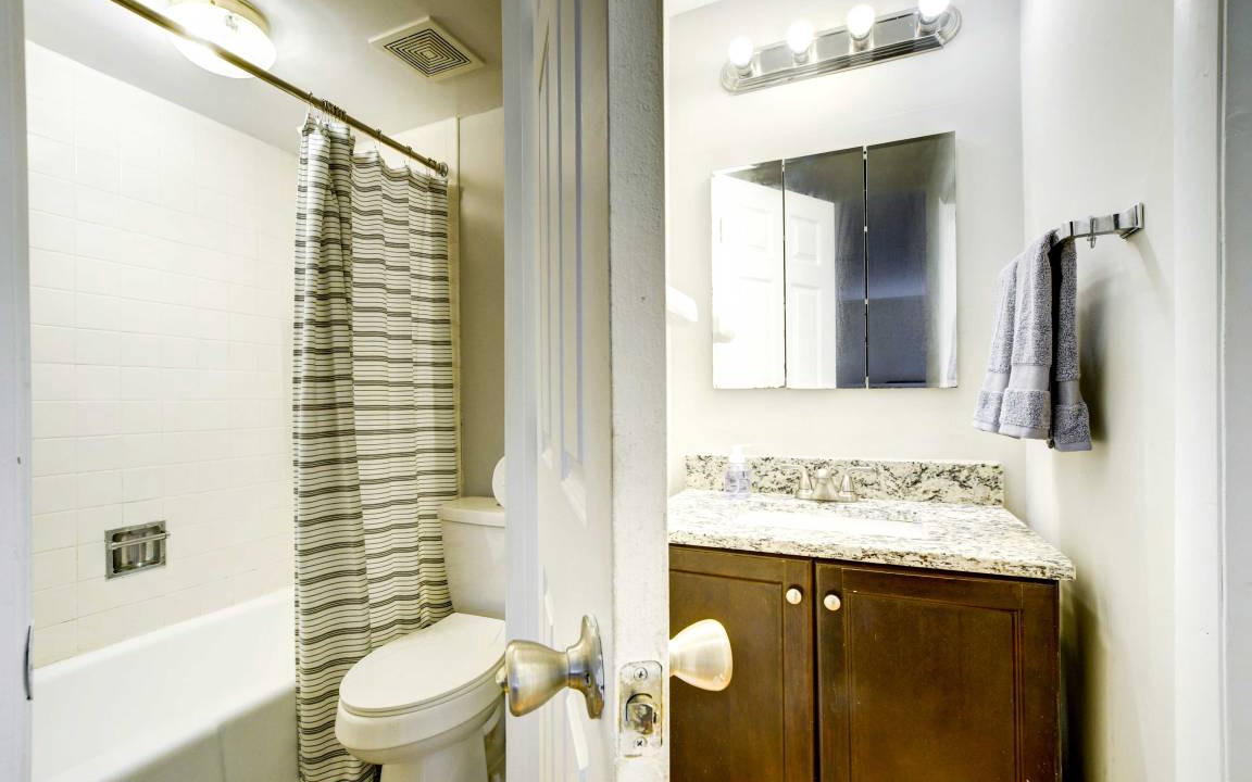 Photo of Bathroom in Southwest Raleigh