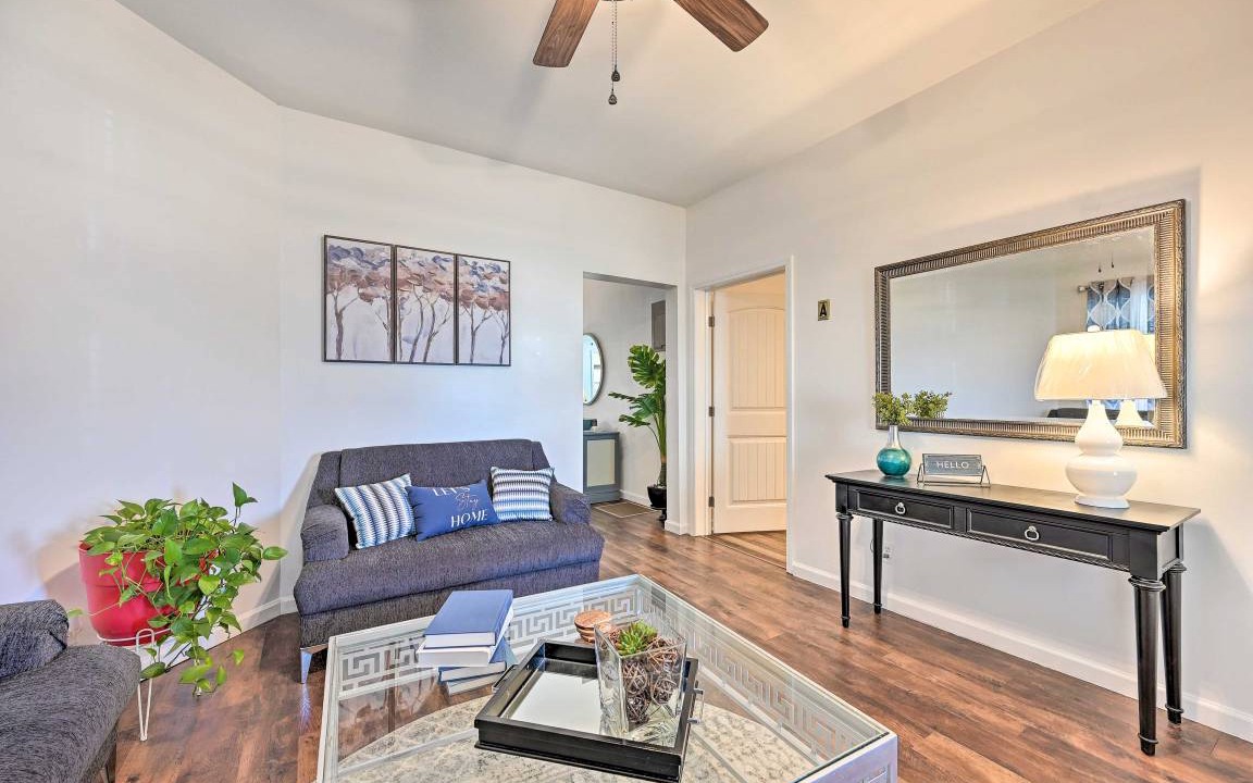 Photo of Livingroom in Winston - Salem