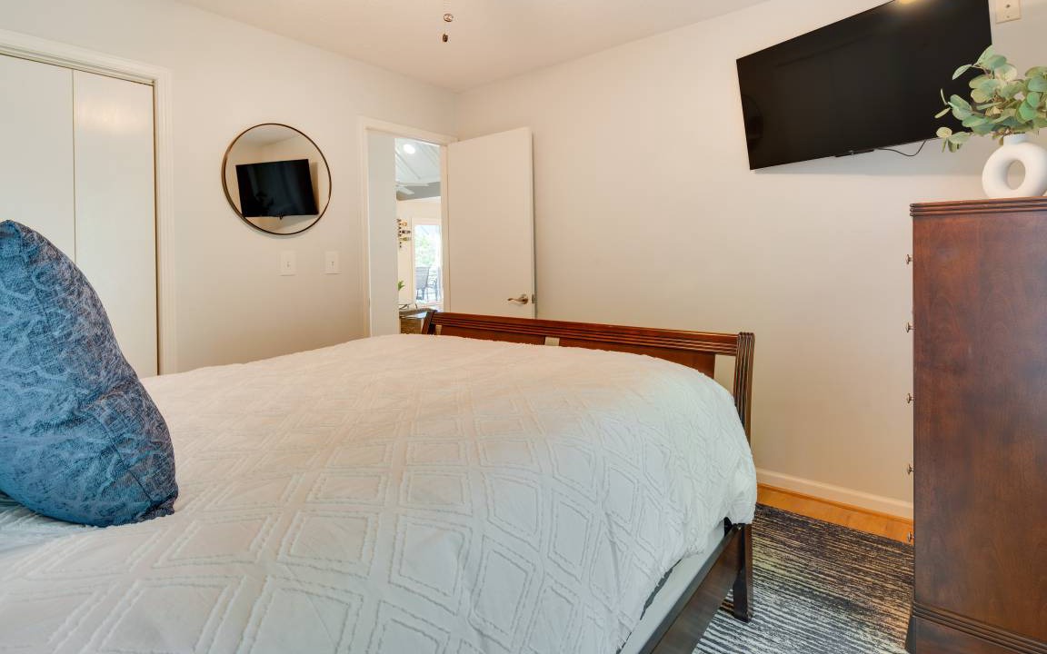 Photo of Bedroom in Fletcher