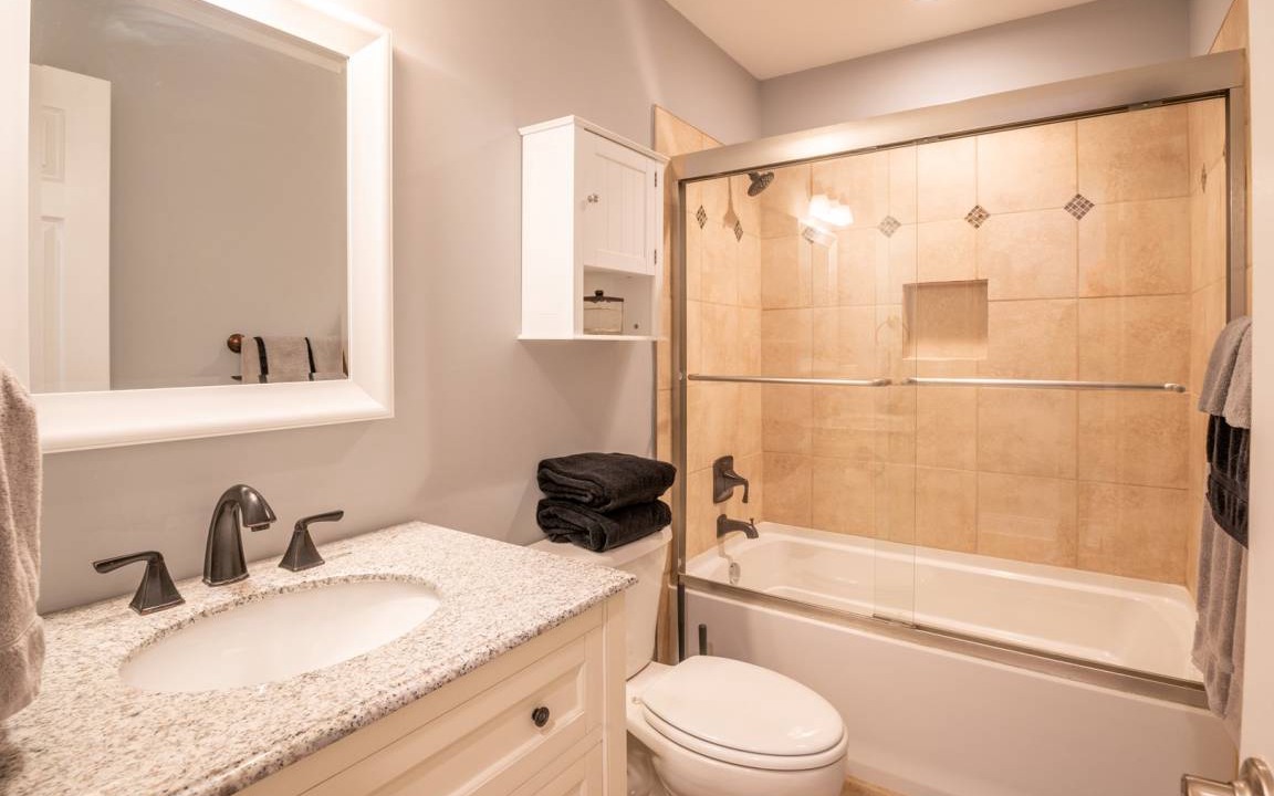 Photo of Bathroom in Carolina Beach