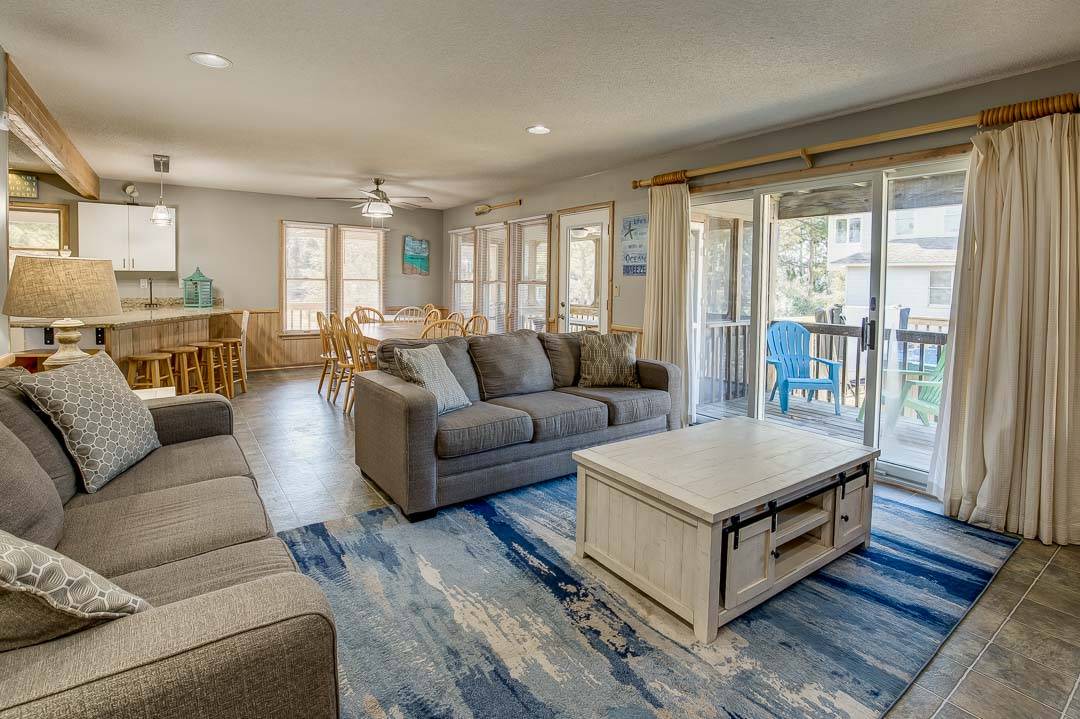 Photo of Livingroom in Corolla Light