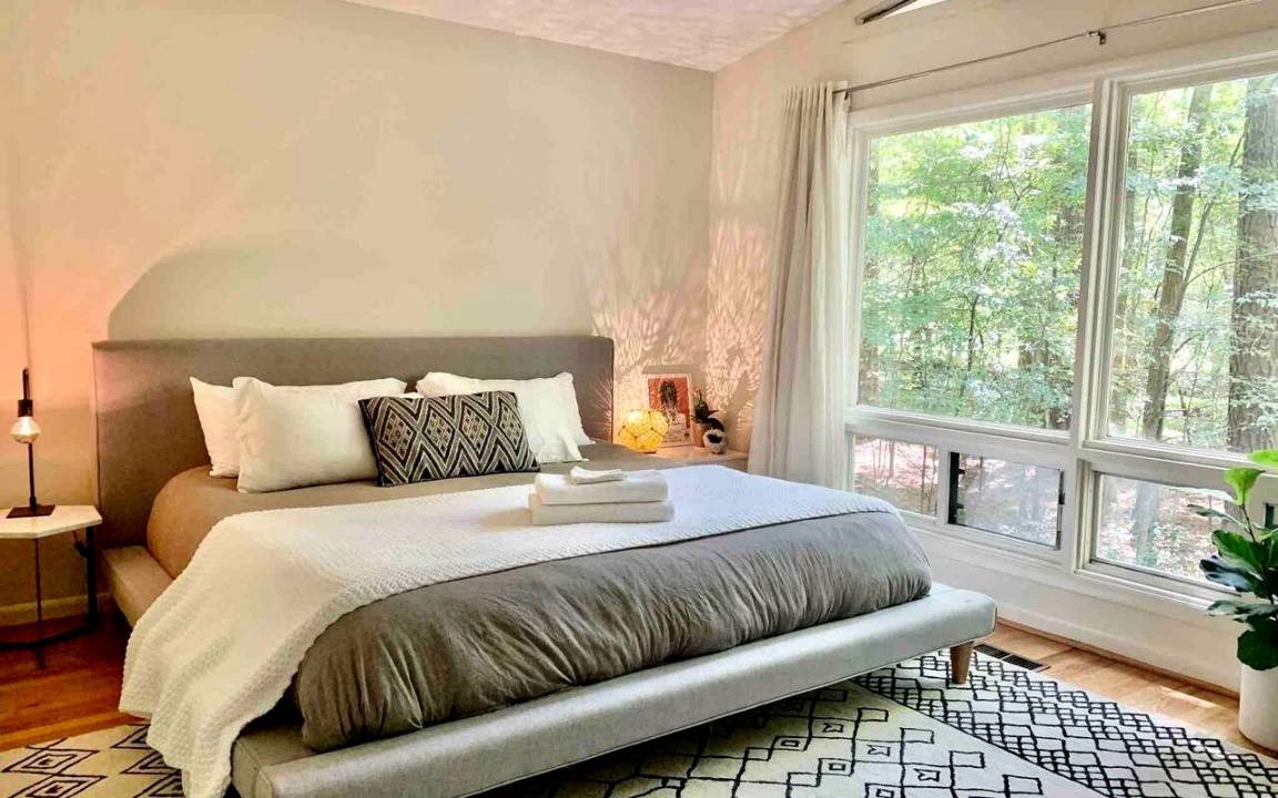 Photo of Bedroom in Chapel Hill