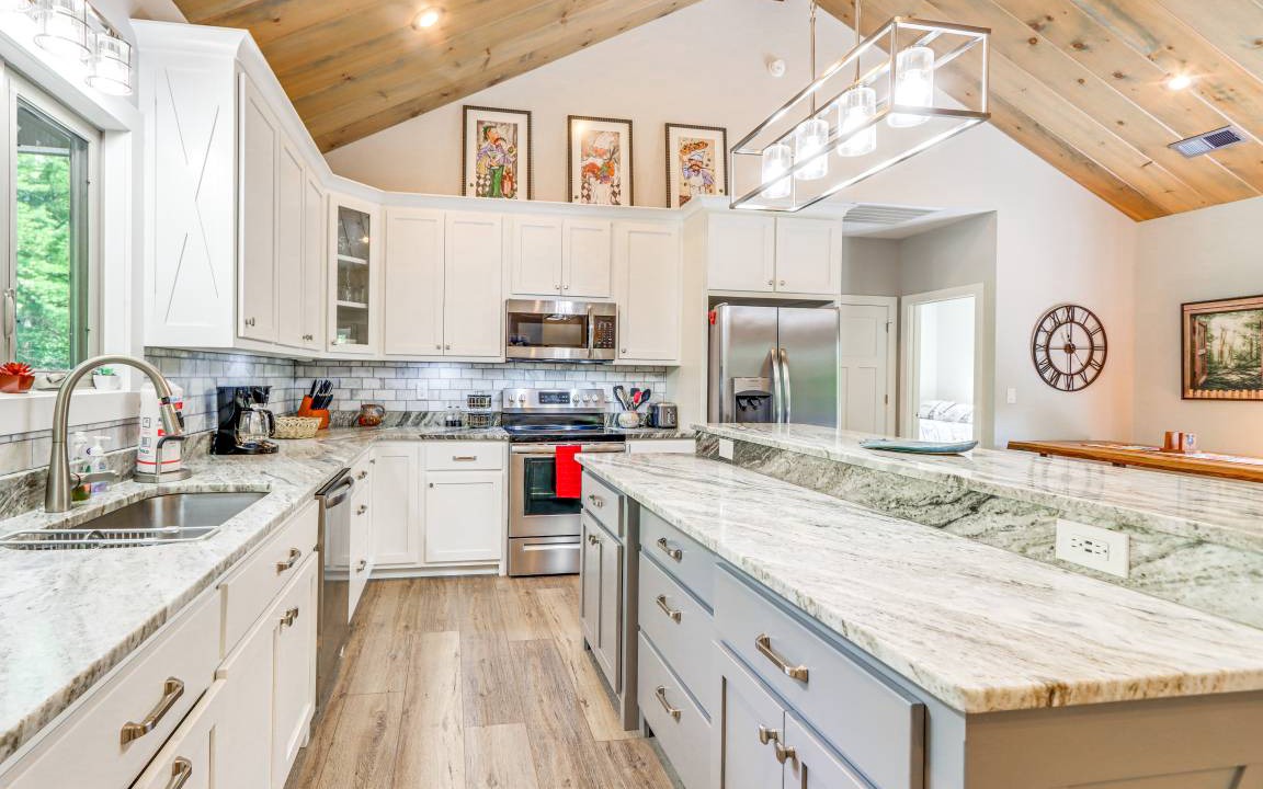 Photo of Kitchen in Tarheel