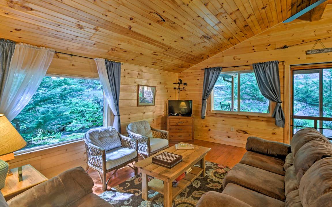 Photo of Livingroom in Cherokee