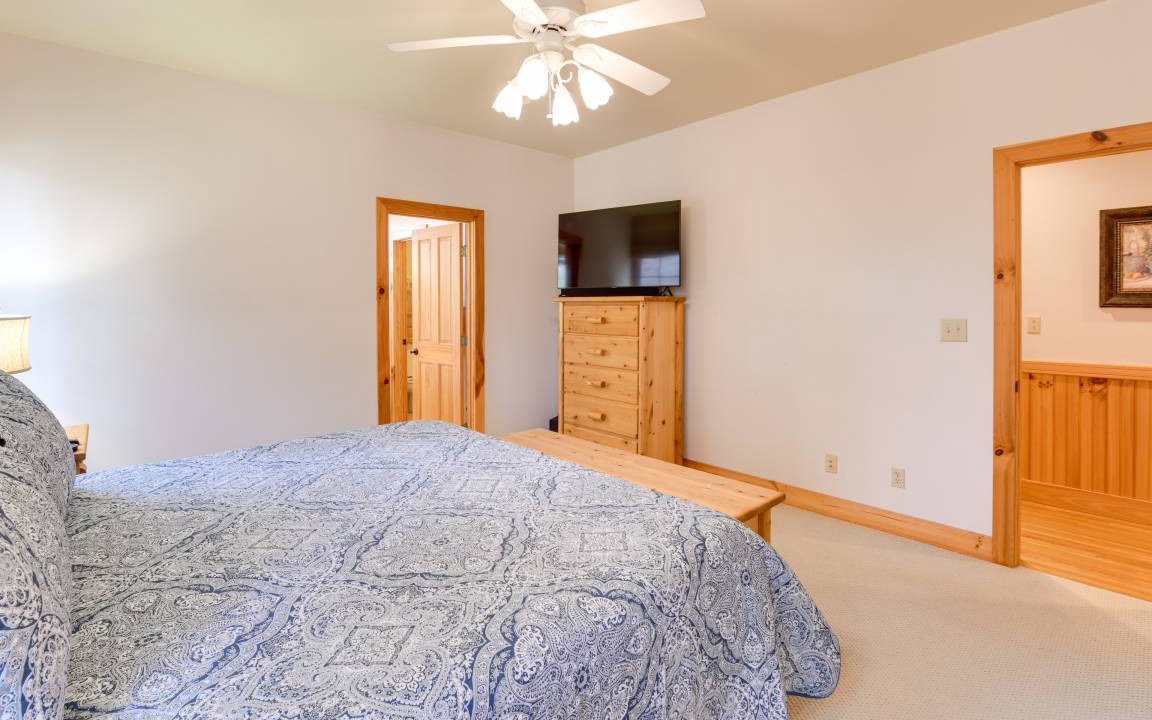 Photo of Bedroom in Cashiers