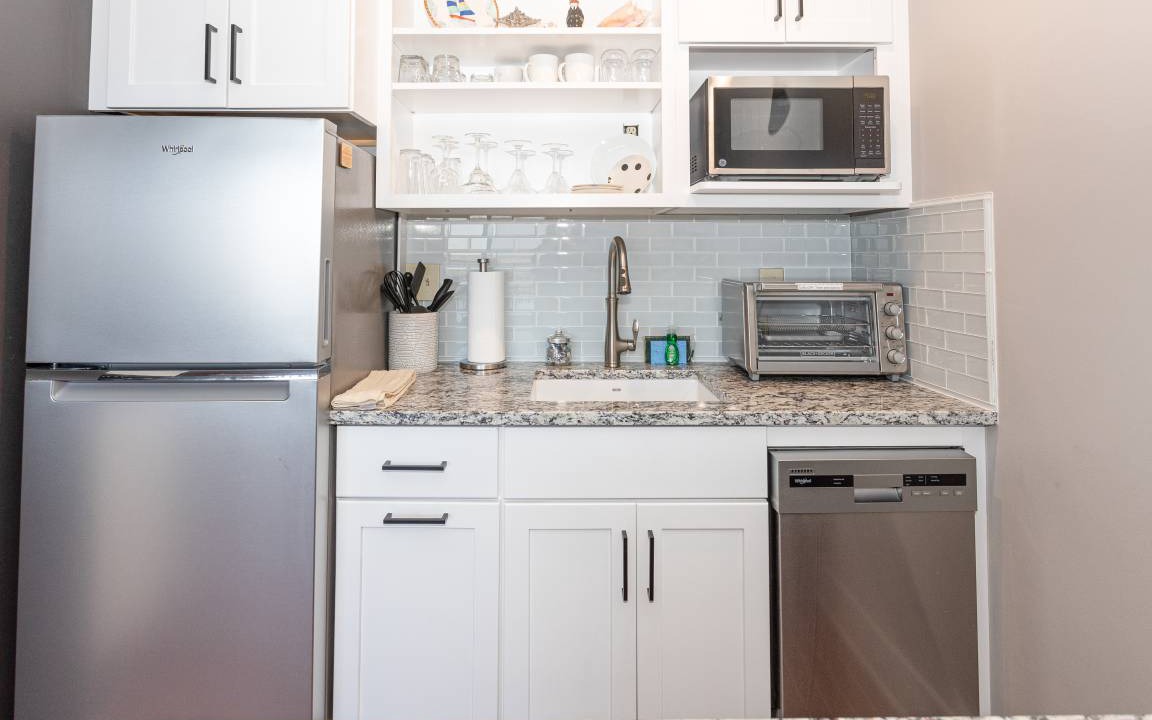 Photo of Kitchen in Wilmington Historic District