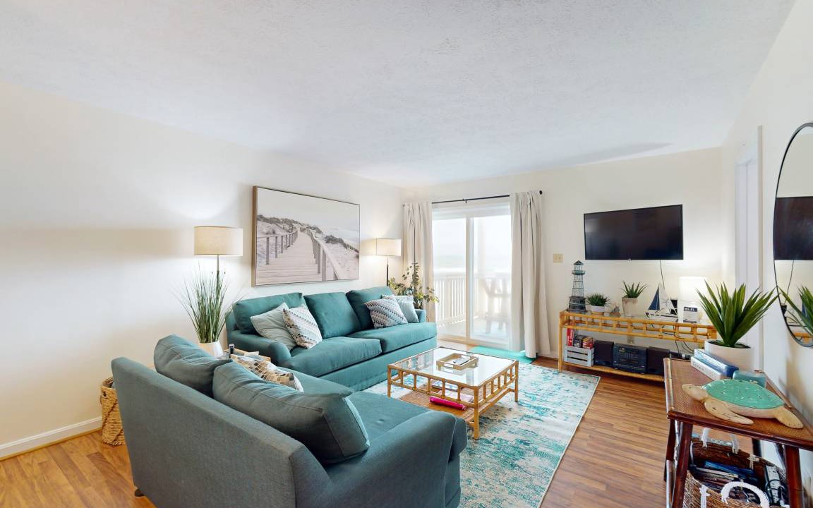 Photo of Livingroom in Rodanthe