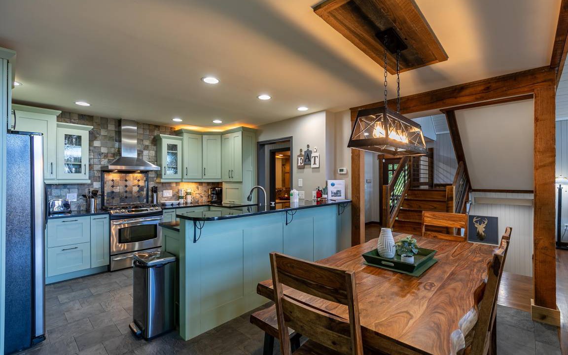 Photo of Kitchen in Apple Ridge