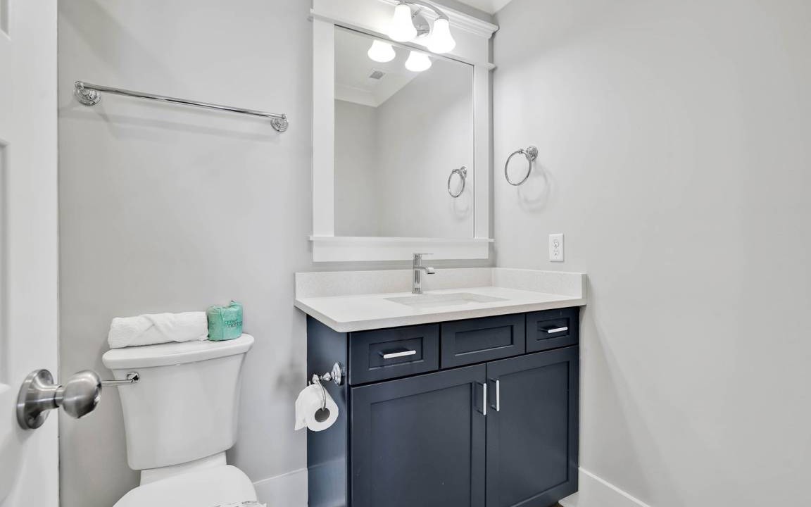Photo of Bathroom in Oak Island
