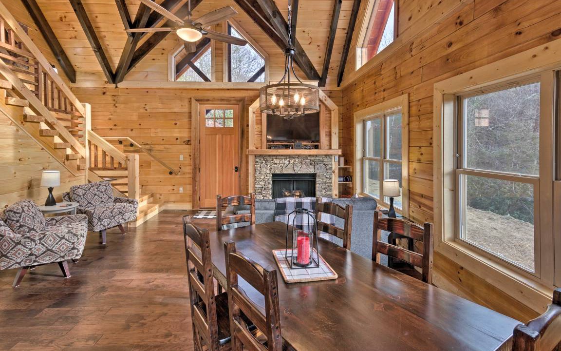 Photo of Livingroom in Bryson City