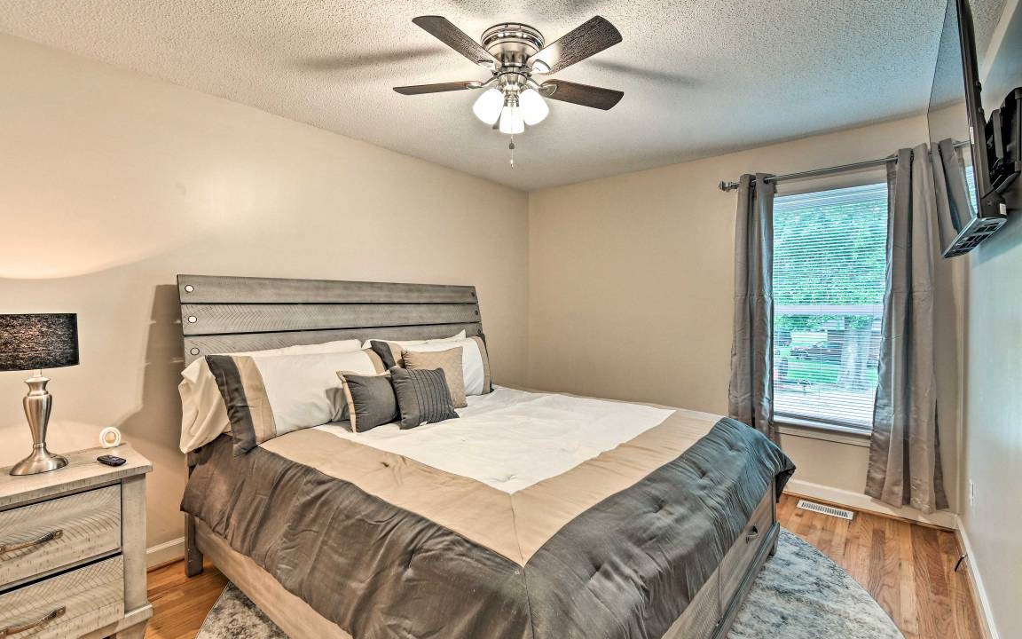 Photo of Bedroom in Lillington