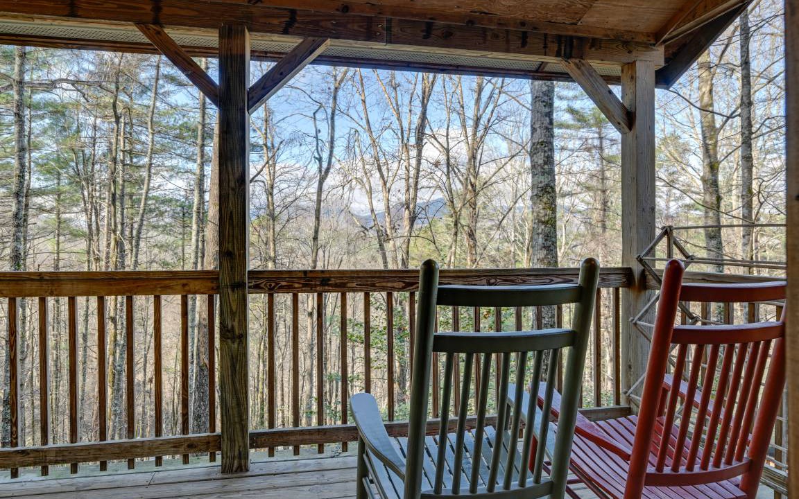 Photo of Patio Balcony in Bryson City