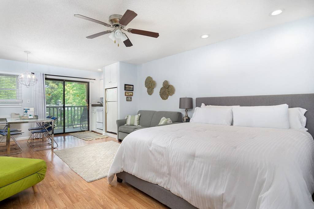 Photo of Bedroom in Lake Lure