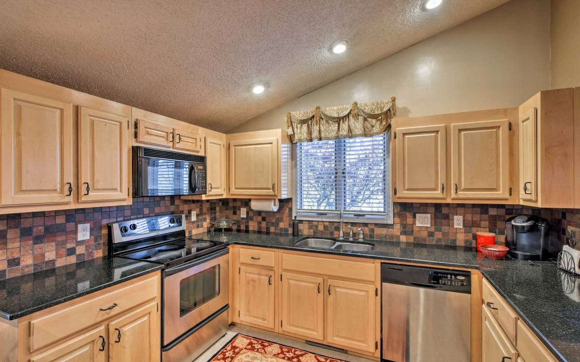 Photo of Kitchen in Chatuge Village