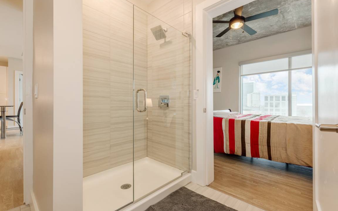 Photo of Bathroom in Second Ward