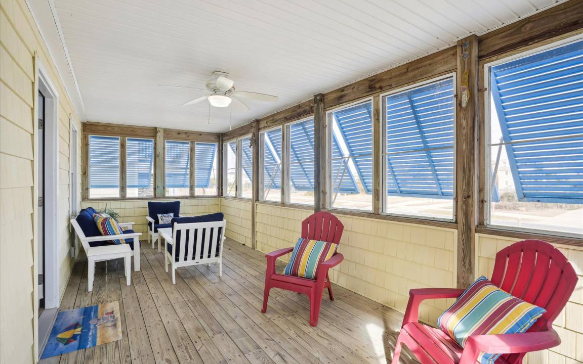 Photo of Patio Balcony in South Nags Head