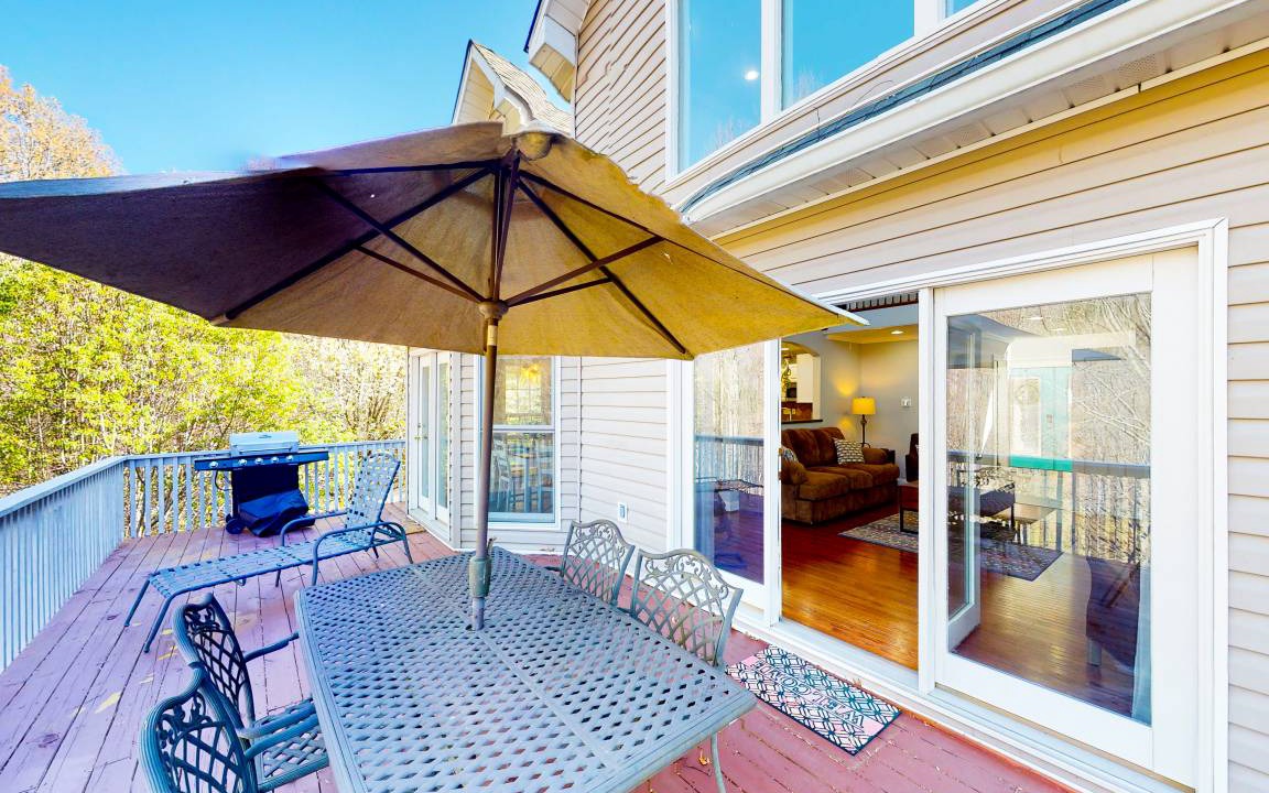 Photo of Patio Balcony in Bryson City