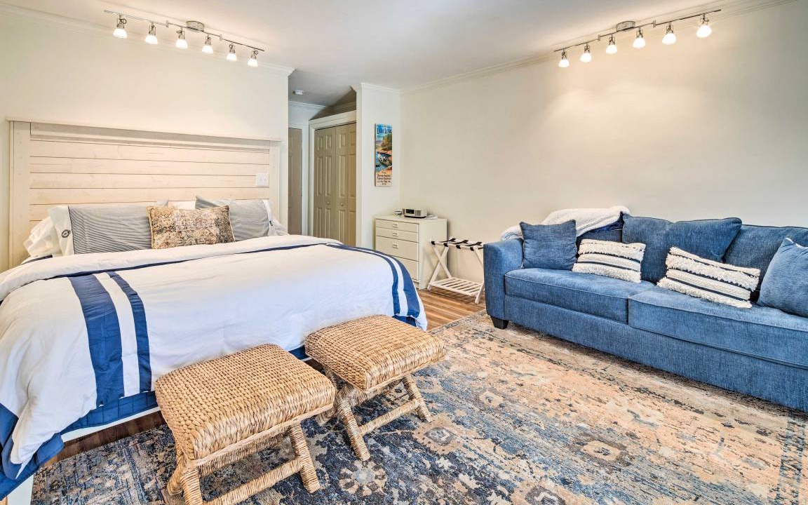 Photo of Bedroom in Lake Lure