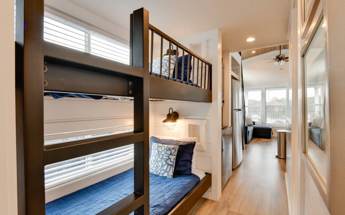 Photo of Bedroom in Sherrills Ford