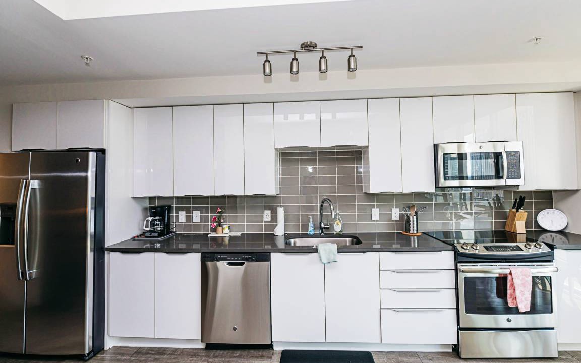 Photo of Kitchen in Charlotte Center City