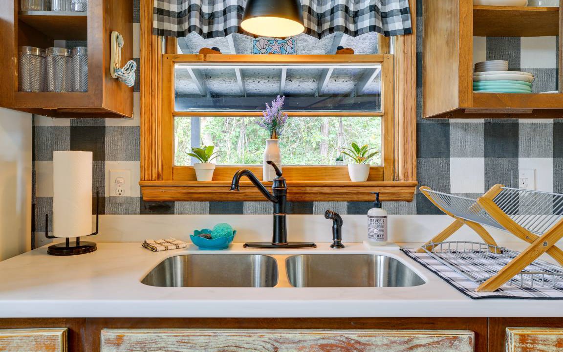 Photo of Kitchen in Tranquil Harbour