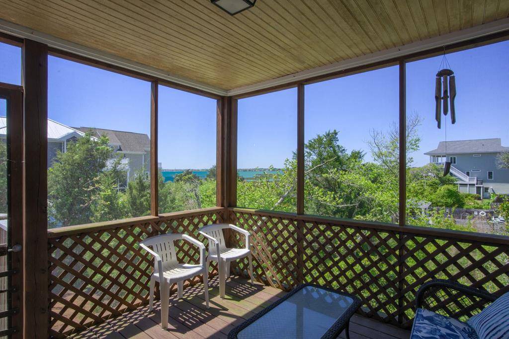 Photo of Patio Balcony in Surf City