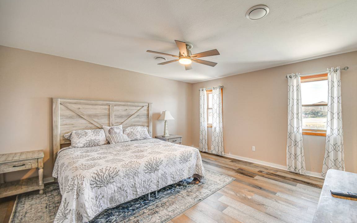 Photo of Bedroom in Sea Scape