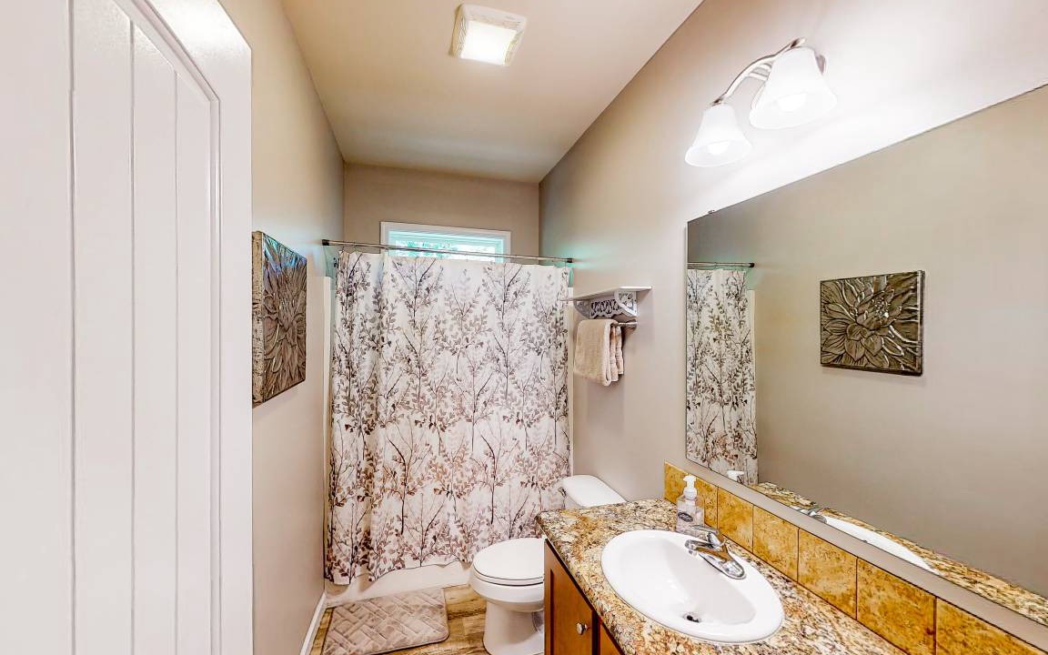Photo of Bathroom in Woodfin