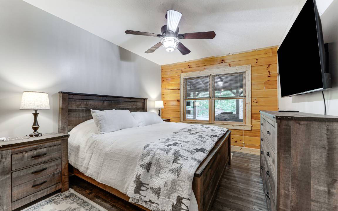 Photo of Bedroom in Ridgewood Estates