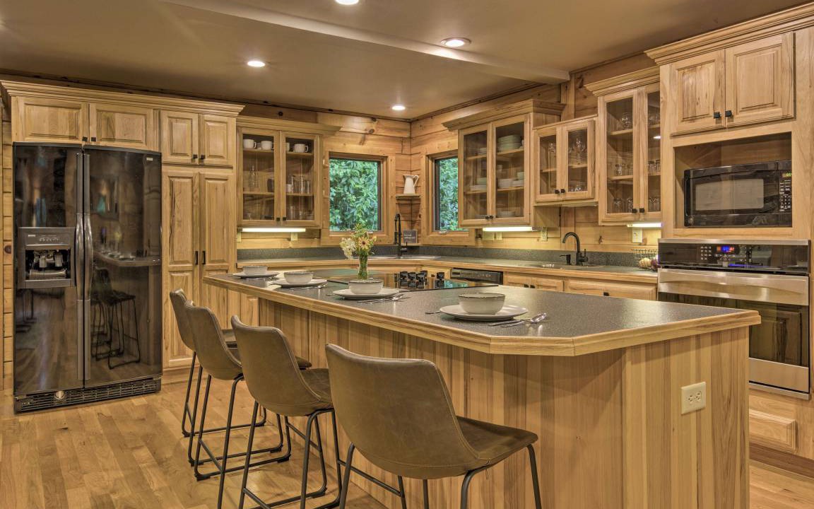 Photo of Kitchen in Mars Hill