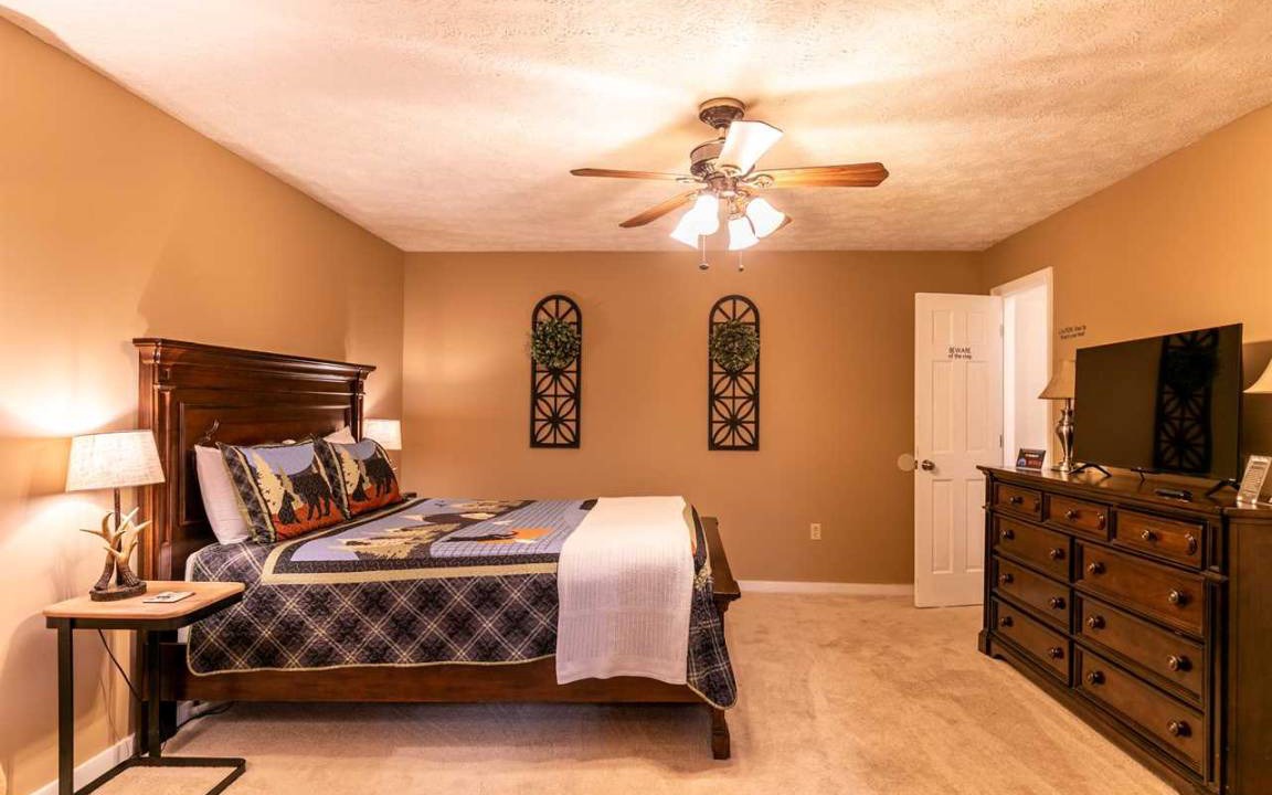 Photo of Bedroom in Ferguson