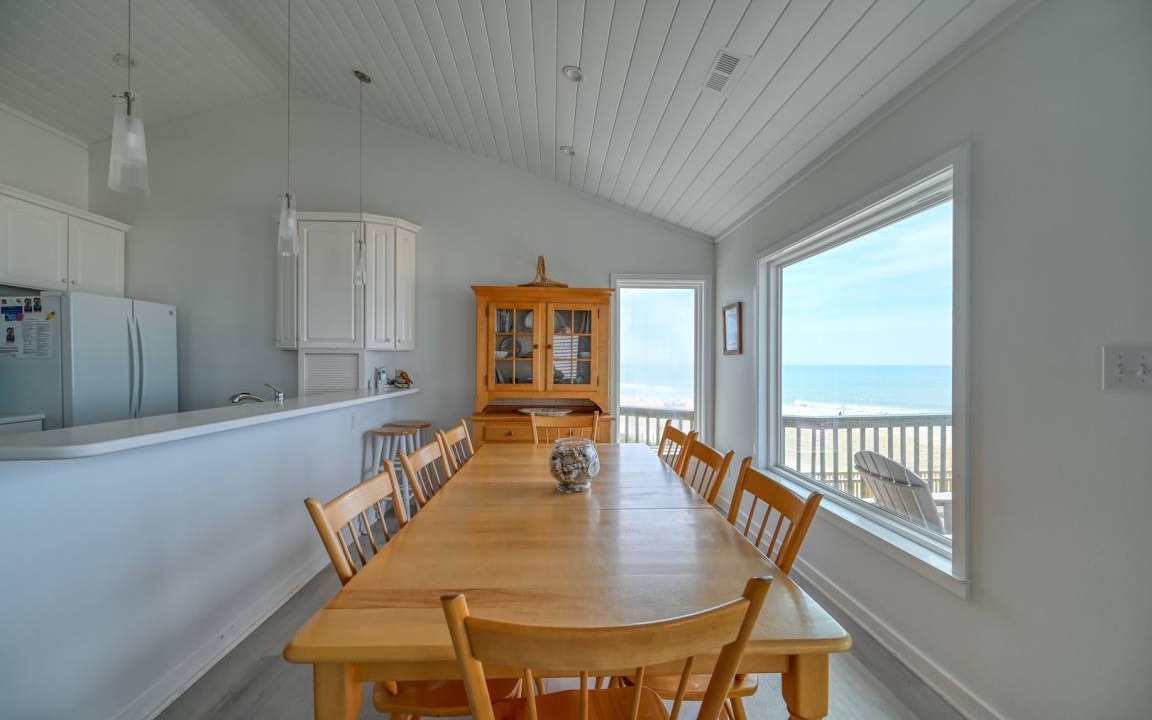 Photo of Kitchen in Village of Stump Sound