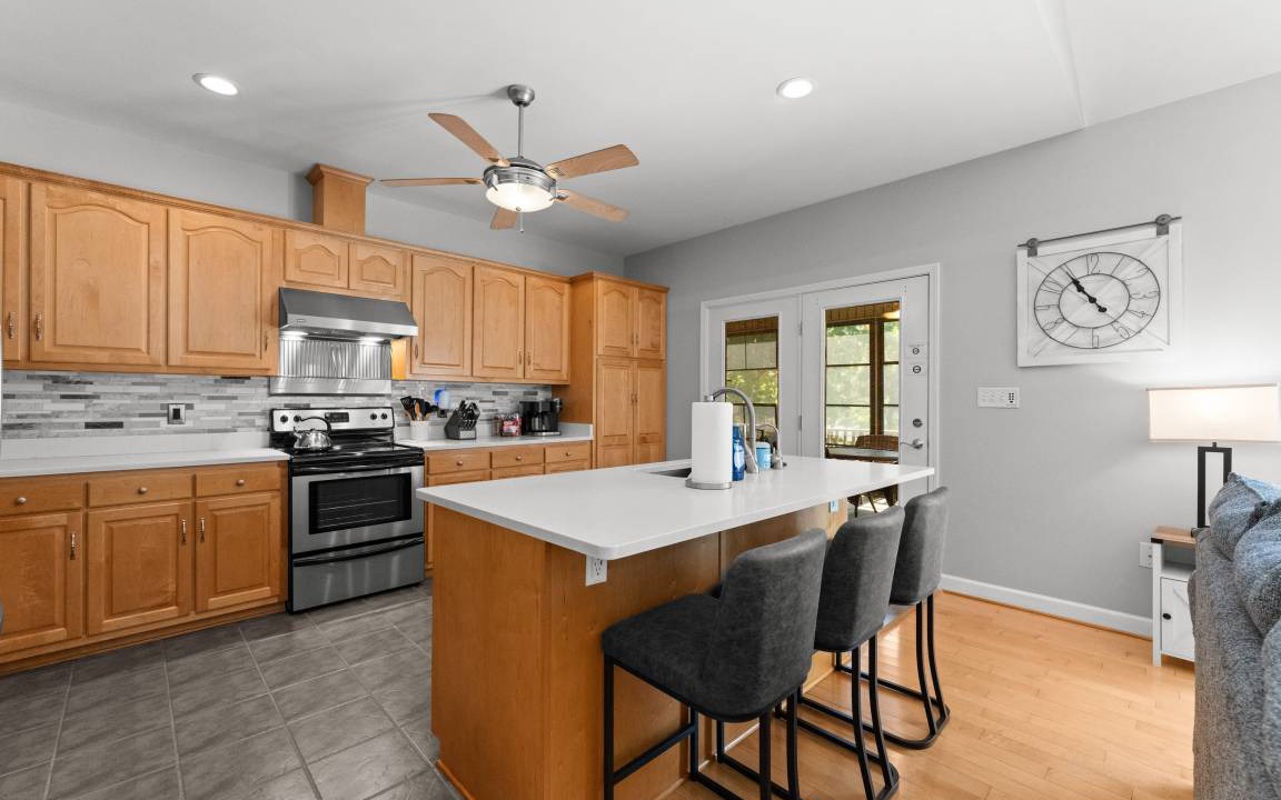 Photo of Kitchen in Lake Norman of Catawba