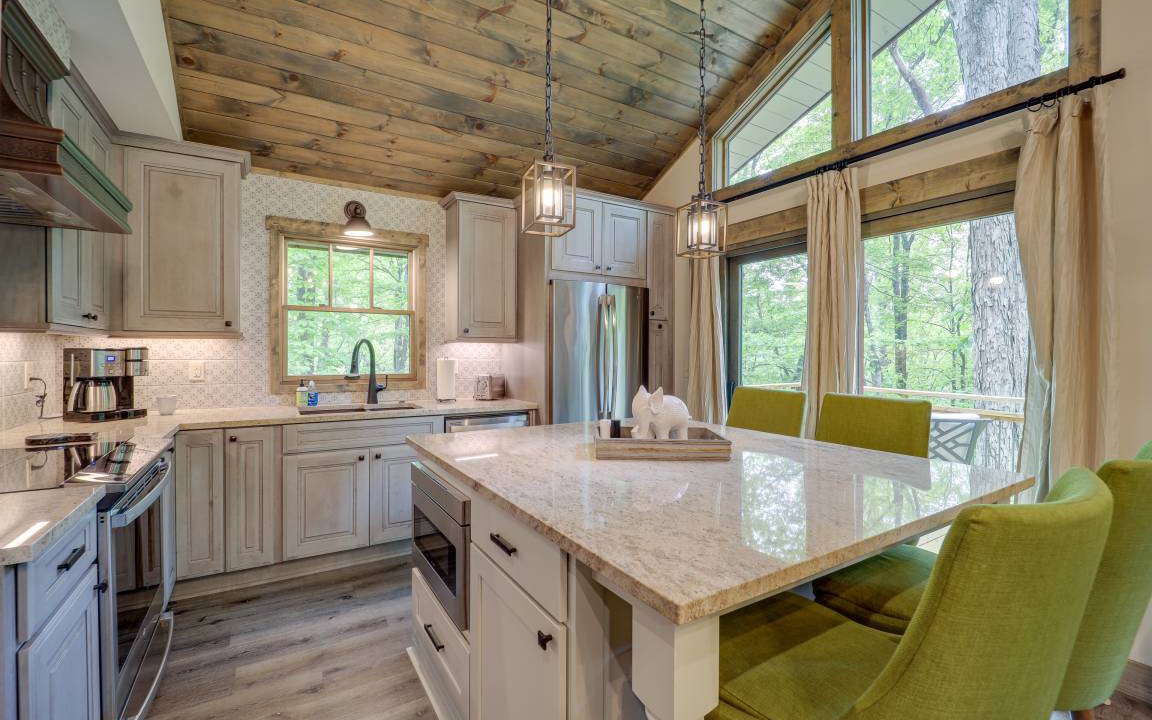Photo of Kitchen in Deep Gap