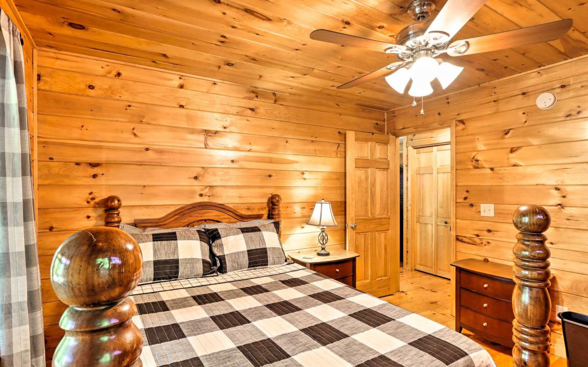 Photo of Bedroom in Murphy