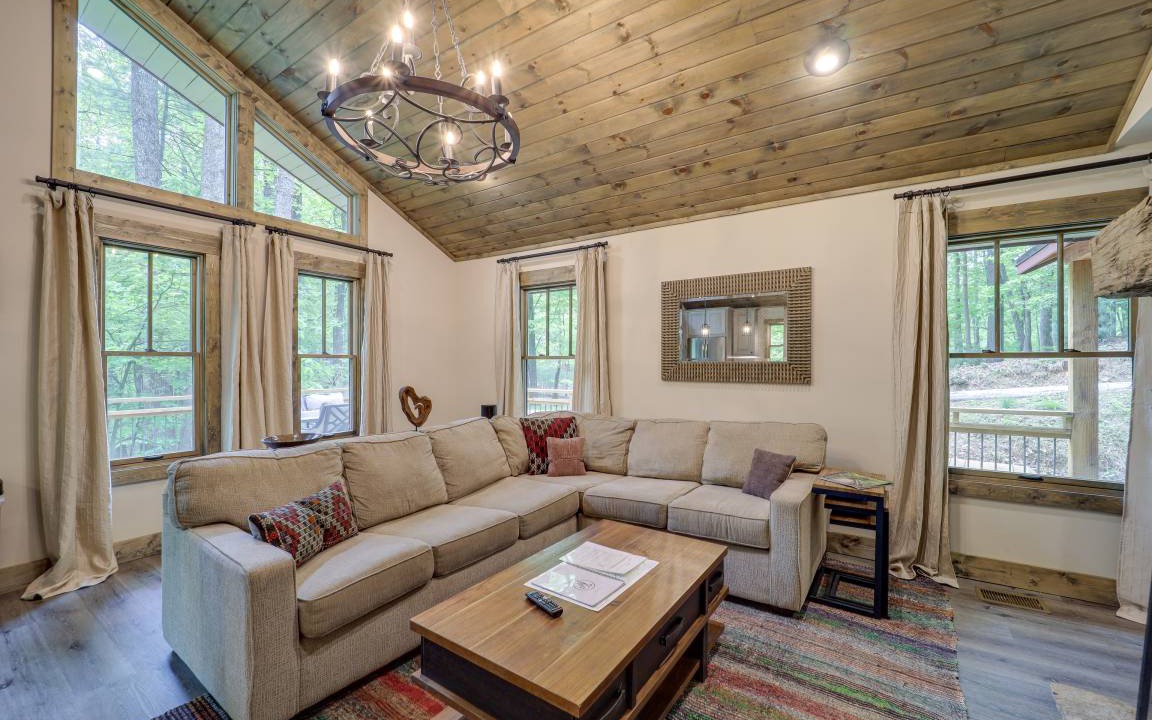 Photo of Livingroom in Deep Gap