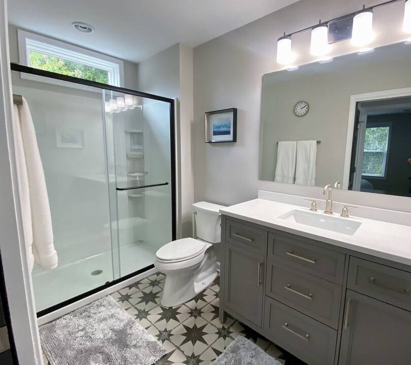 Photo of Bathroom in Durham