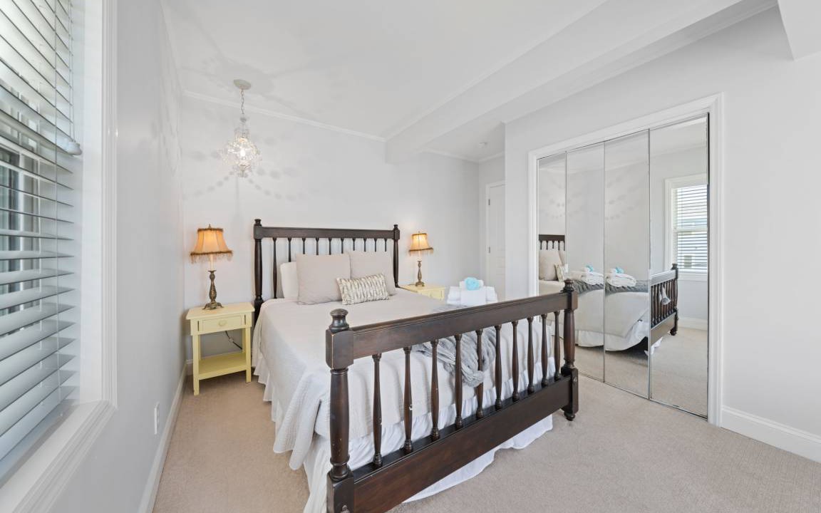 Photo of Bedroom in Kure Beach