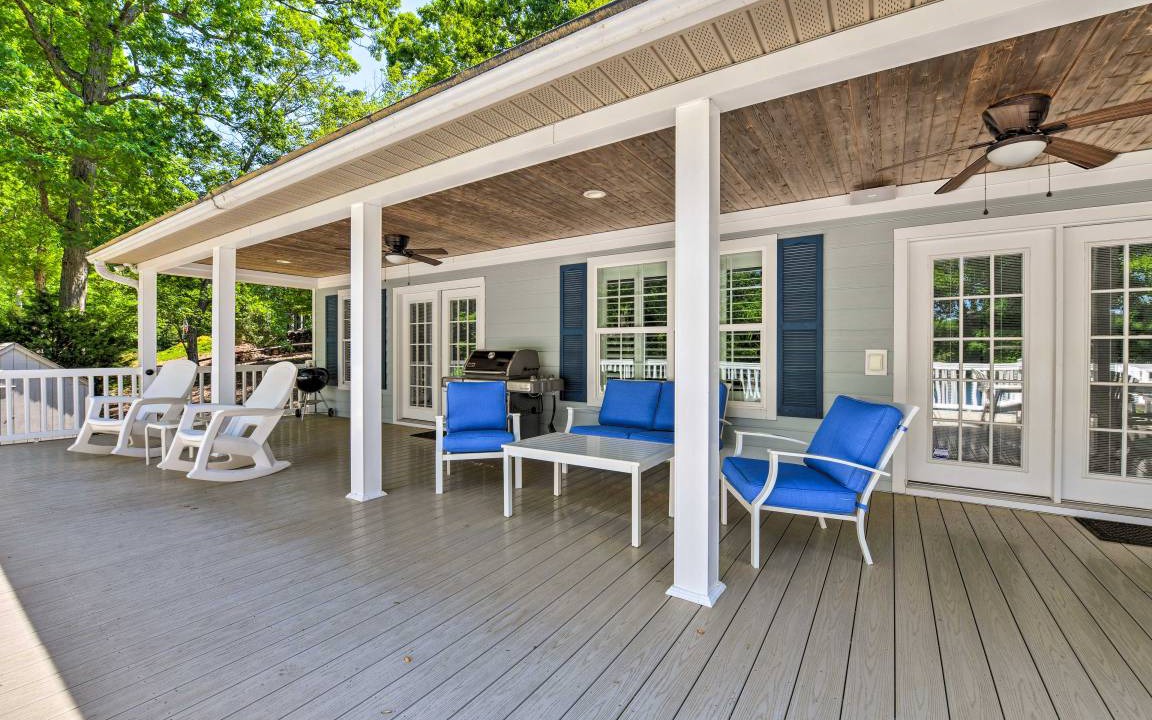Photo of Patio Balcony in Mooresville