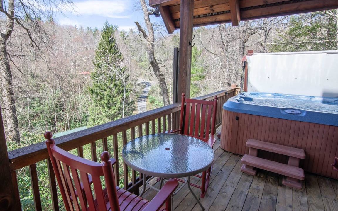 Photo of Patio Balcony in Alpendorf