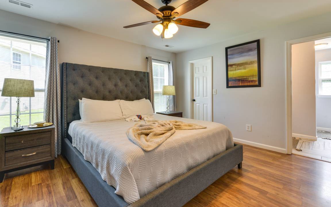 Photo of Bedroom in Charlotte
