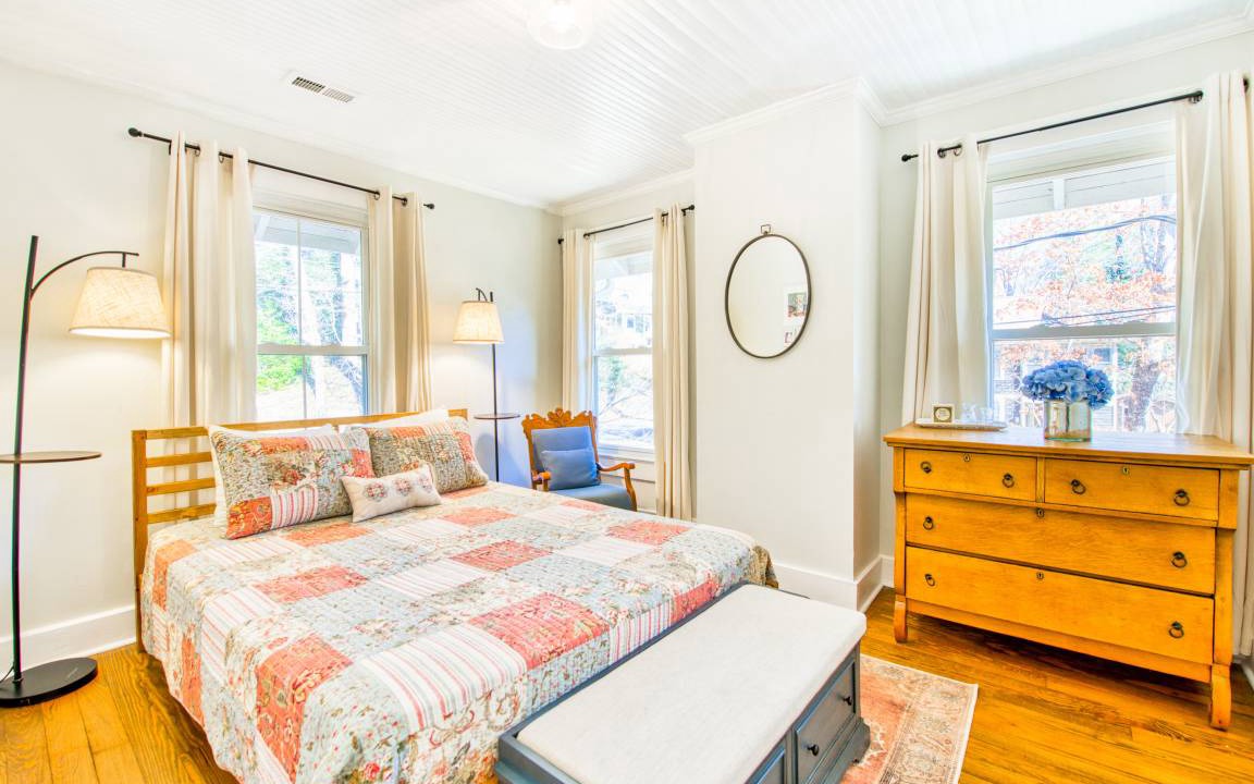 Photo of Bedroom in Montreat