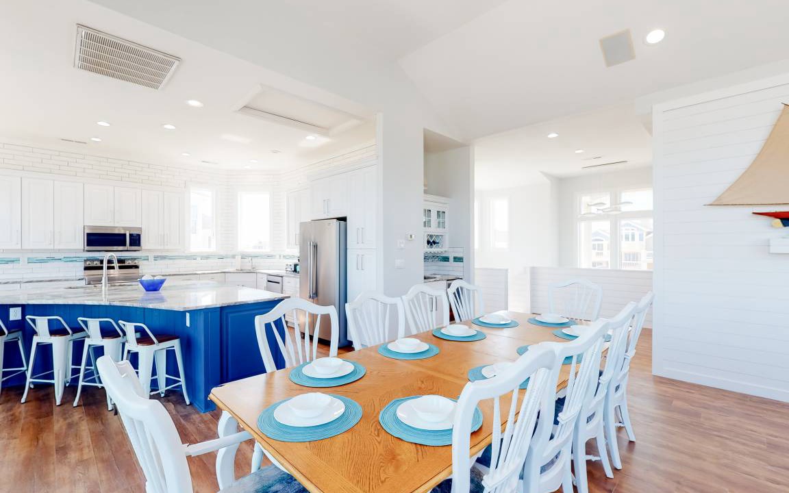 Photo of Kitchen in Buck Island
